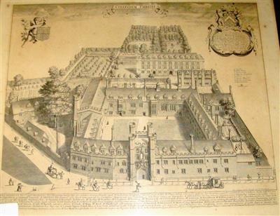 cc00915 College Loggan.jpg; cc00915; Collegium Christi; picture